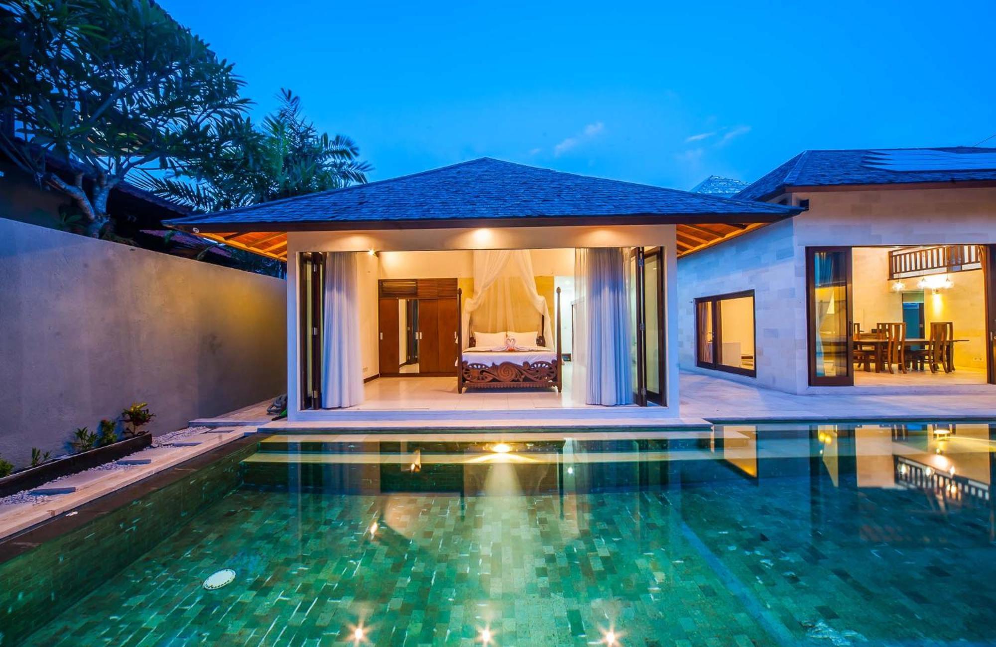 Villa Kaya Sanur Exterior photo