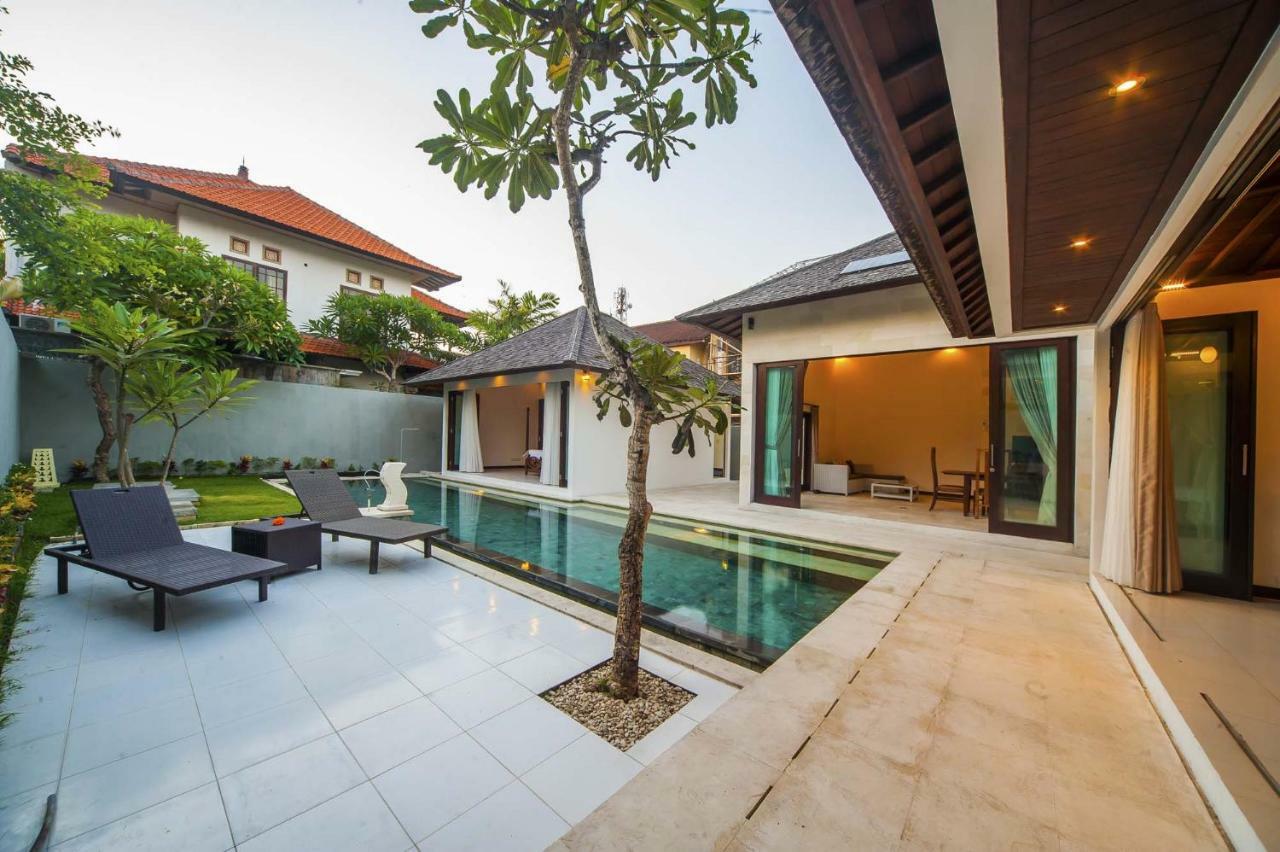 Villa Kaya Sanur Exterior photo