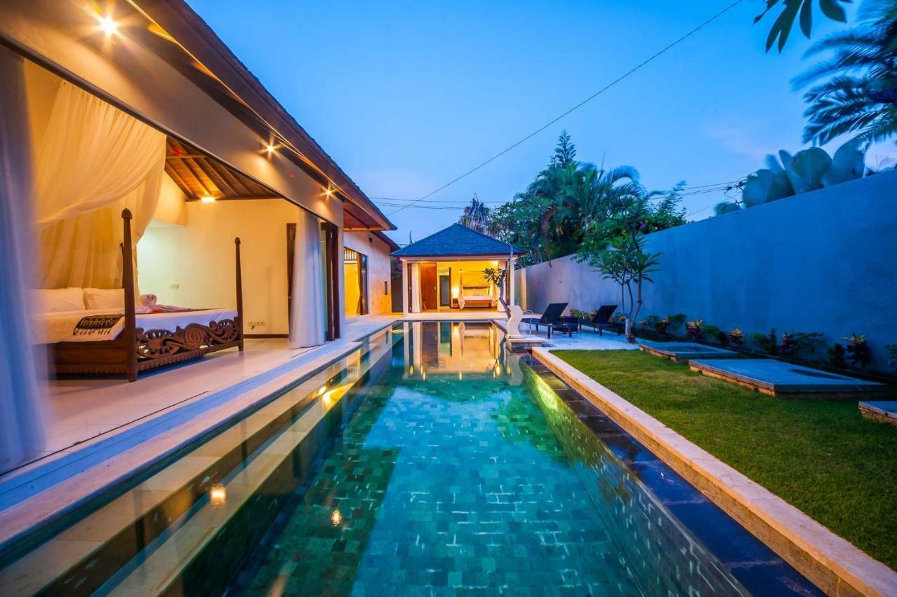 Villa Kaya Sanur Exterior photo